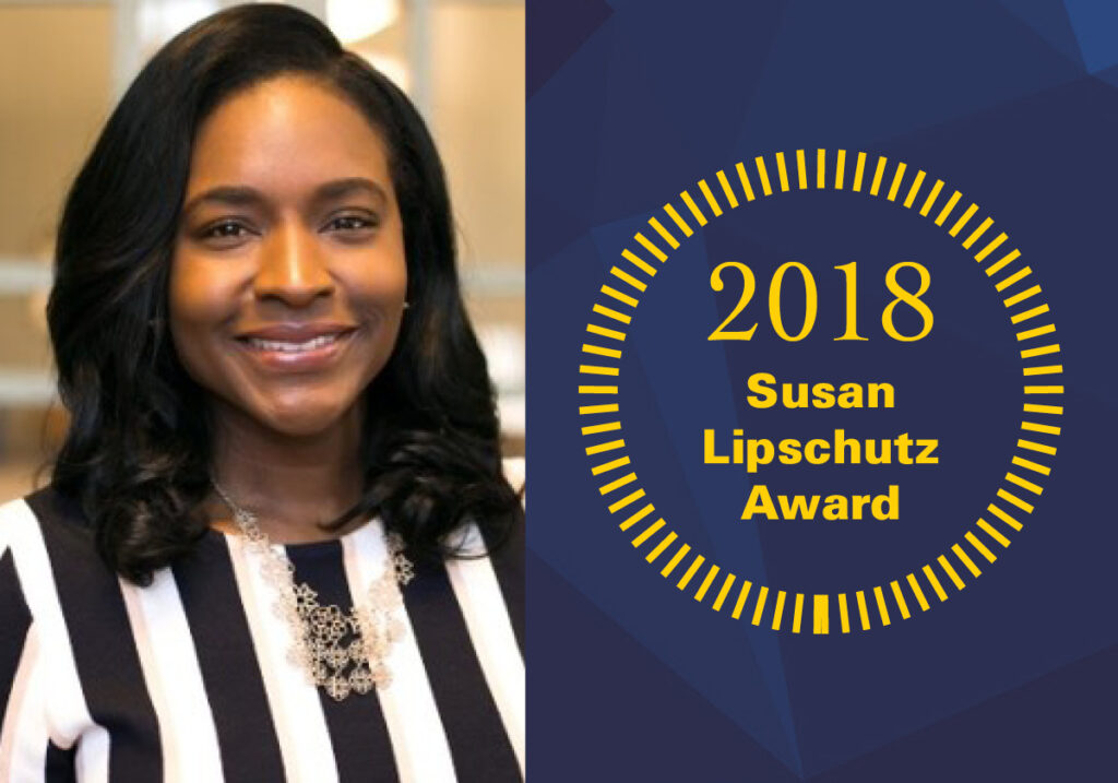 Aeriel Murphy wins Rackham’s Lipschutz Award