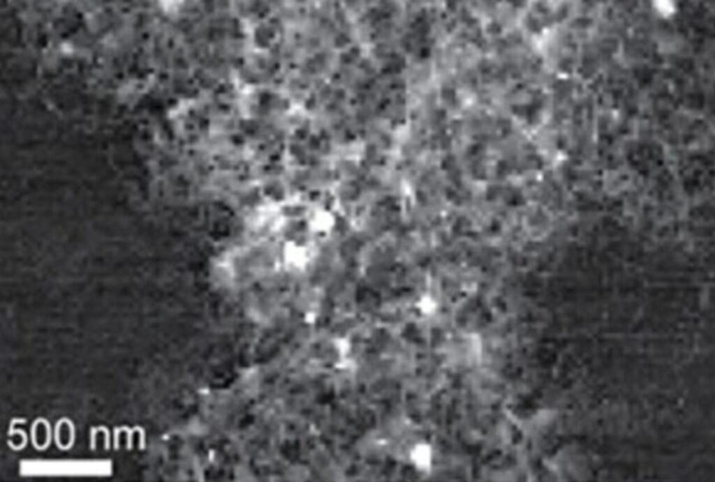 Burned rice hulls could help batteries store more charge