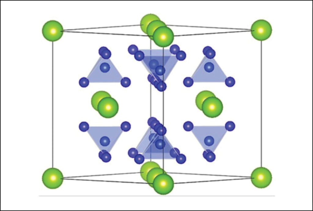 Conquering Disorder: Modeling a solid with liquid-like ion movement