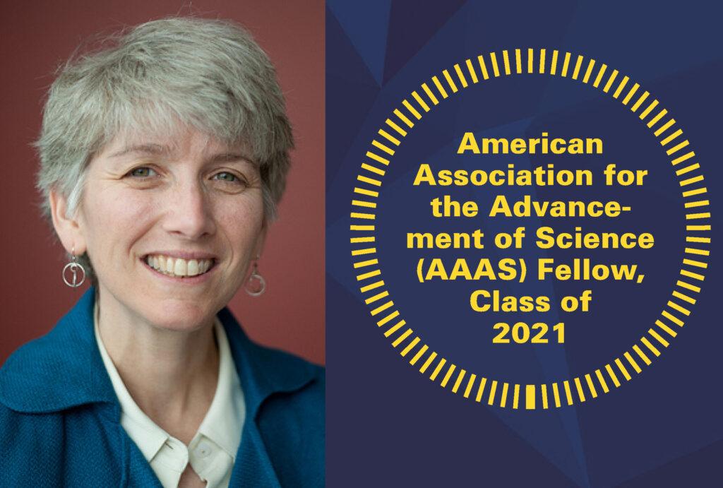 Goldman named 2021 AAAS Fellow