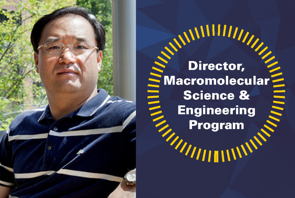 Kim tapped as new director of MACRO program