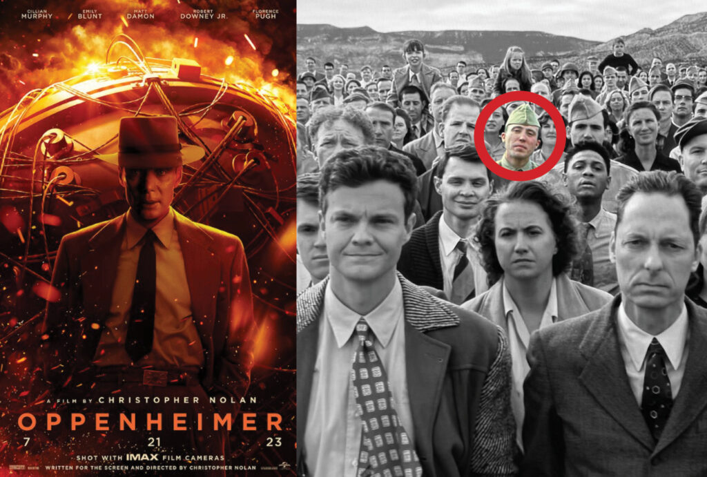 MSE in Oscar-winning blockbuster “Oppenheimer”