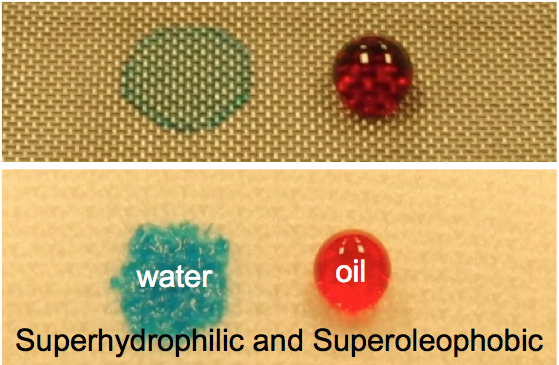 Tuteja Group develops smart filter that strains oil out of water