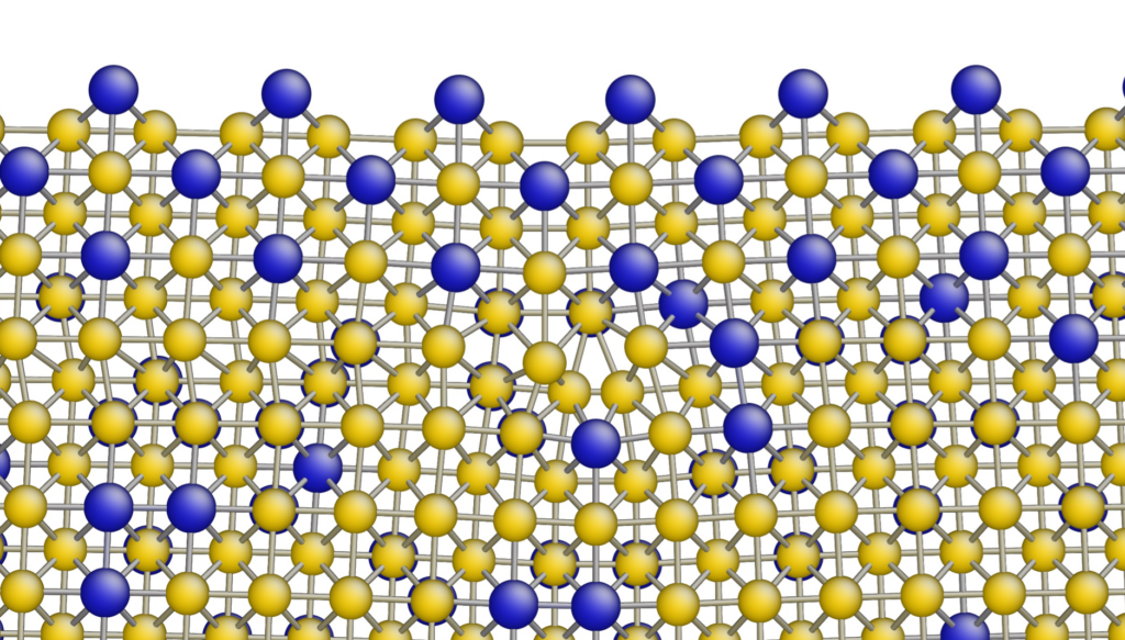 Article: Controlling dislocation near material surfaces with atomic segregation